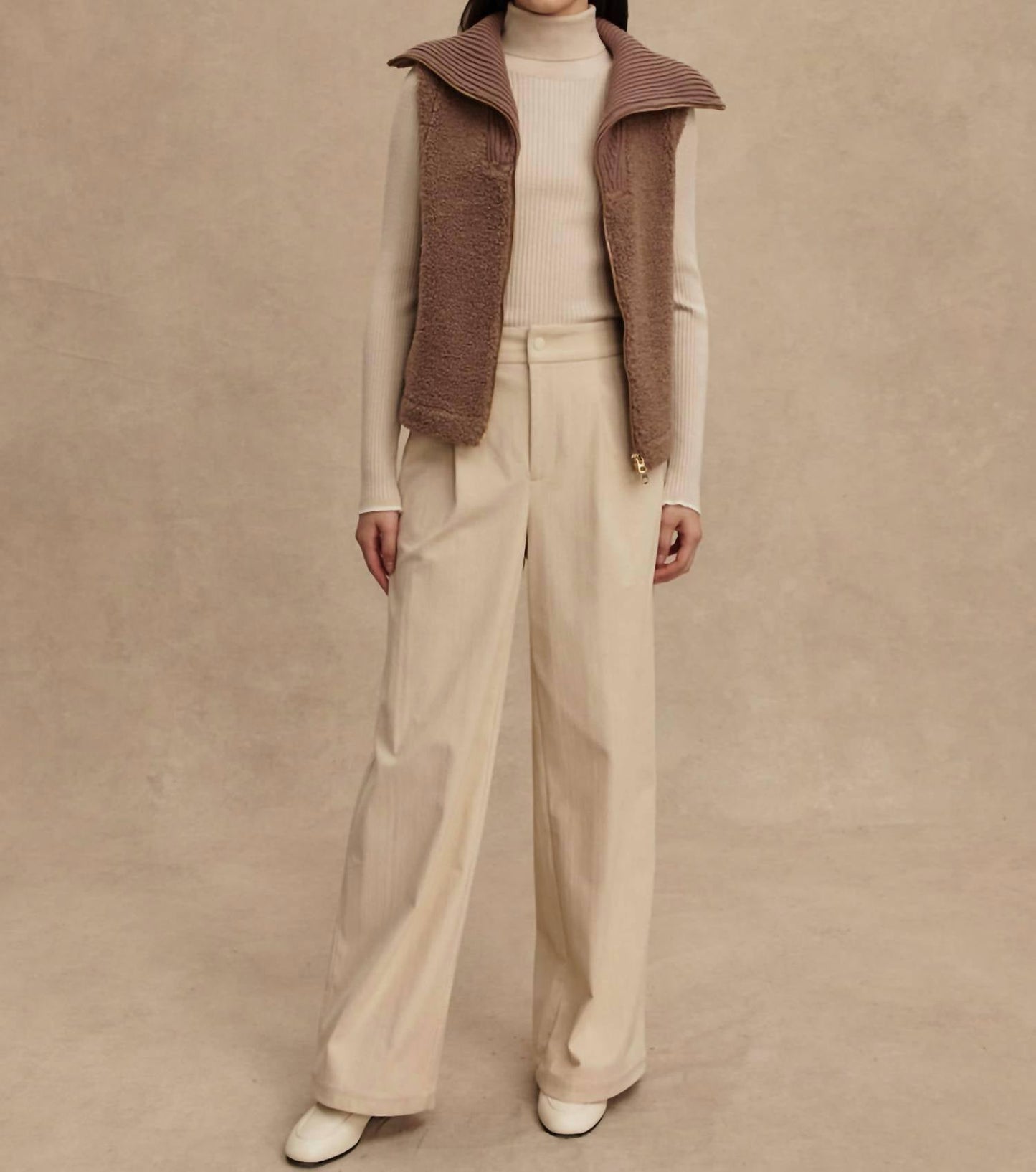 Varley - Aspen Sherpa Gilet