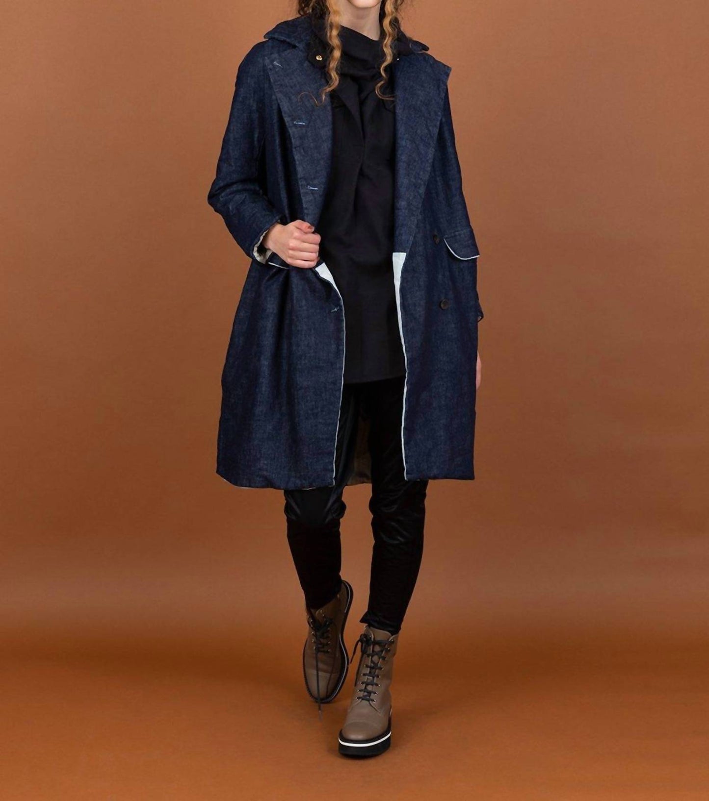 Hannoh Wessel - Claudette Coat
