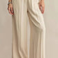 Z Supply - Soleil Textured Linen Pant