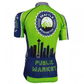 Canari - Seattle Souvenir Cycling Jersey