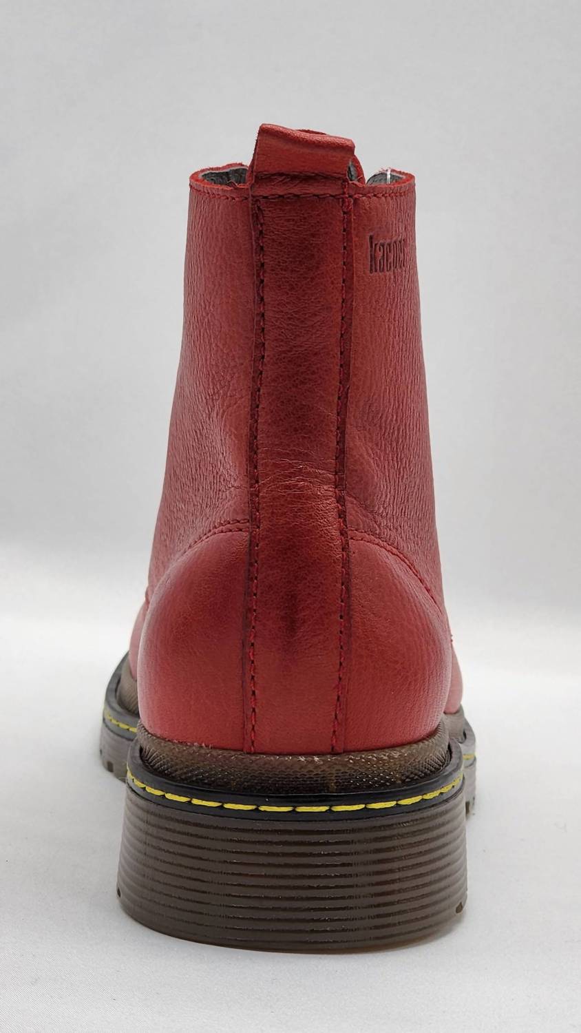 Kcr Group - Women's Premium Tumbled Leather Boots