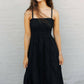 Z Supply - Dani Embroidered Midi Dress