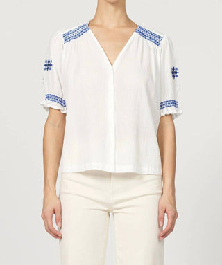 Dear John Denim - Ria Button-up Top