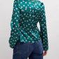 Free People - Field of Roses Blouse