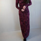 Z Supply - Women's Marine Street Bed Of Roses Maxi Dress