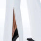 Alice + Olivia - Lara Side Slit Pants