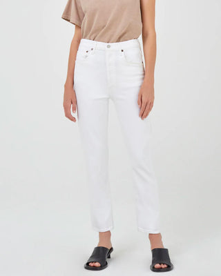 Agolde - Riley Crop Jean