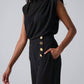 Iris Setlakwe - Wide Leg Sailor Pants