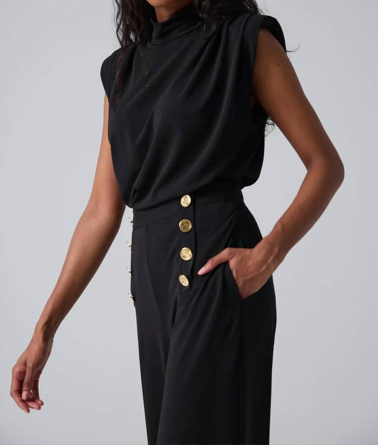 Iris Setlakwe - Wide Leg Sailor Pants