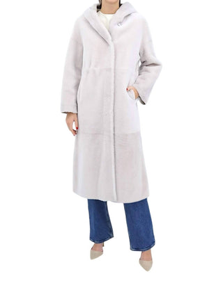 Suprema - Reversible Shearling Coat