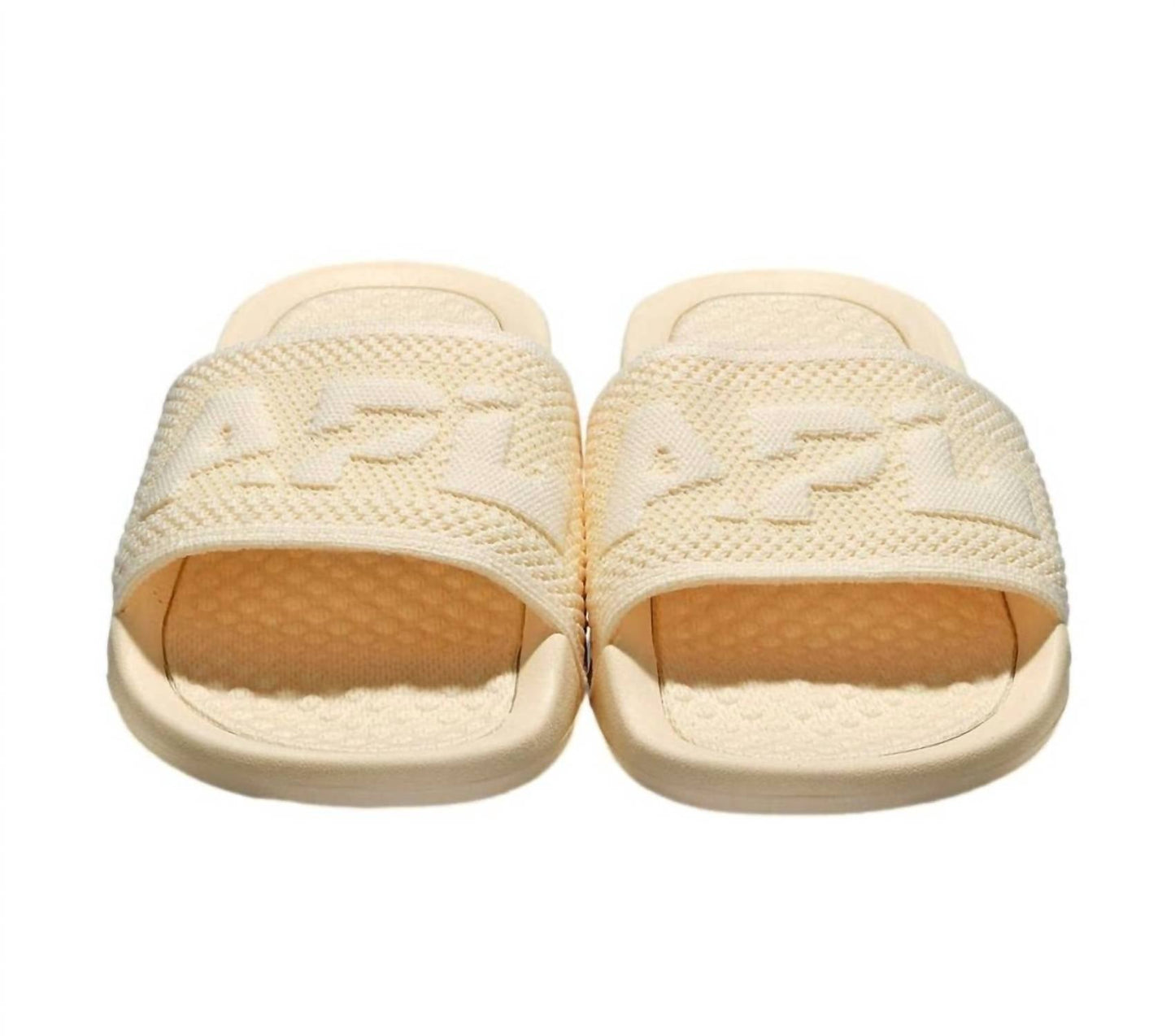 Apl - Women's Big Logo Techloom Slide