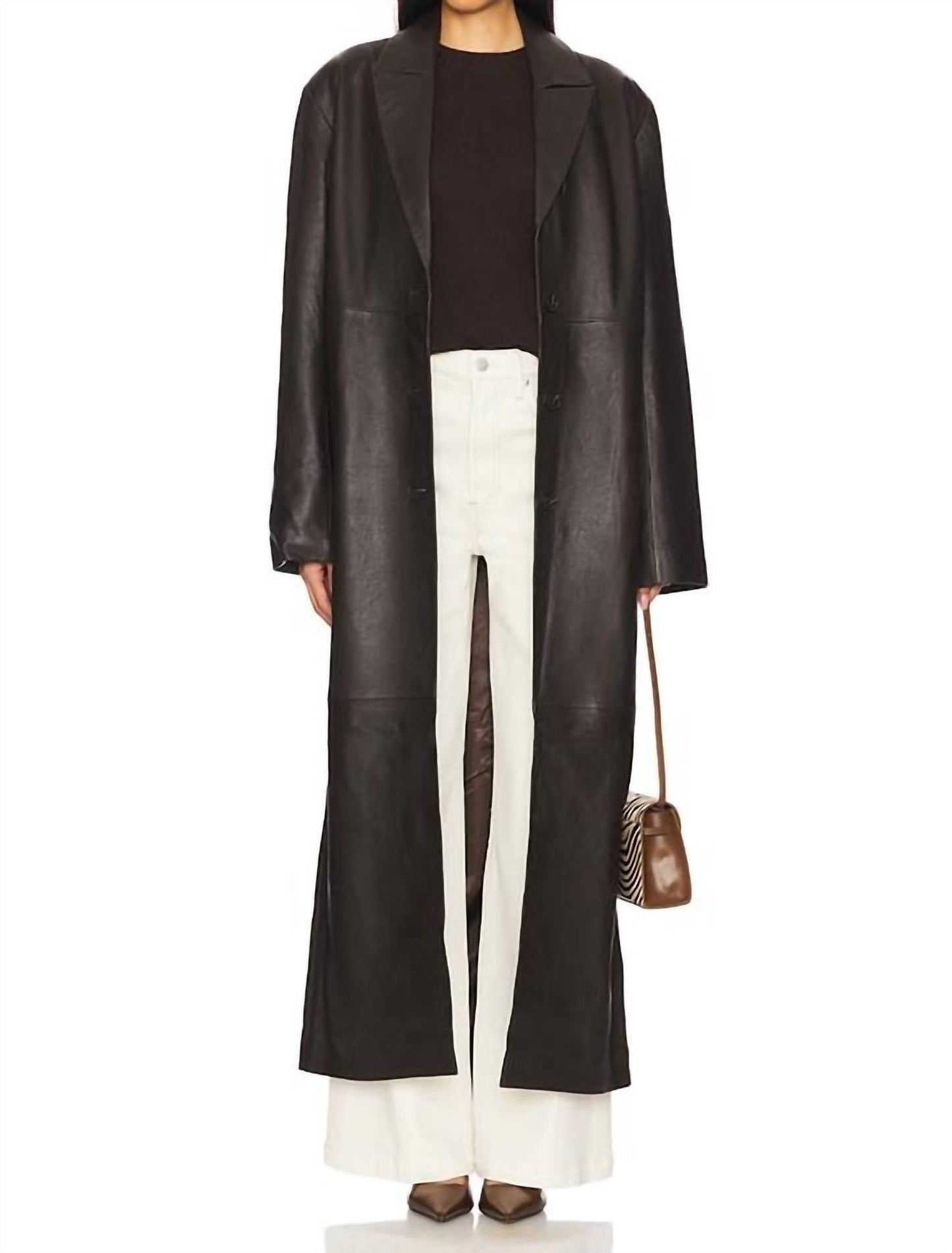 Pistola - Lana High Rise Wide Leg Jeans