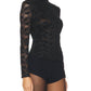 Steve Madden - Cherie Long Sleeve Top