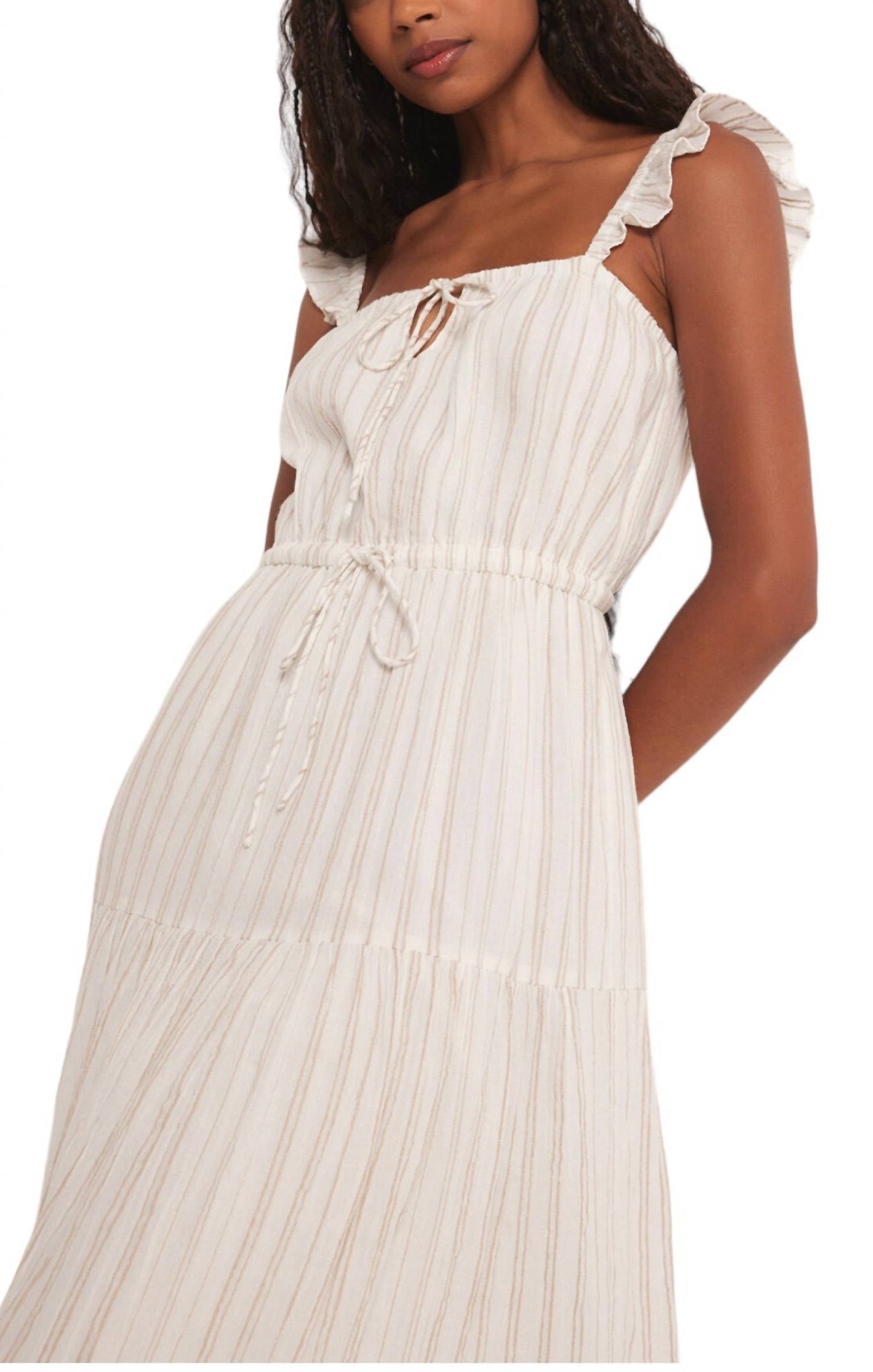 Z Supply - La Brisa Dobby Stripe Dress