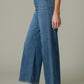 Joe'S Jeans - Mia High Rise Wide Leg Ankle Weightless Jean