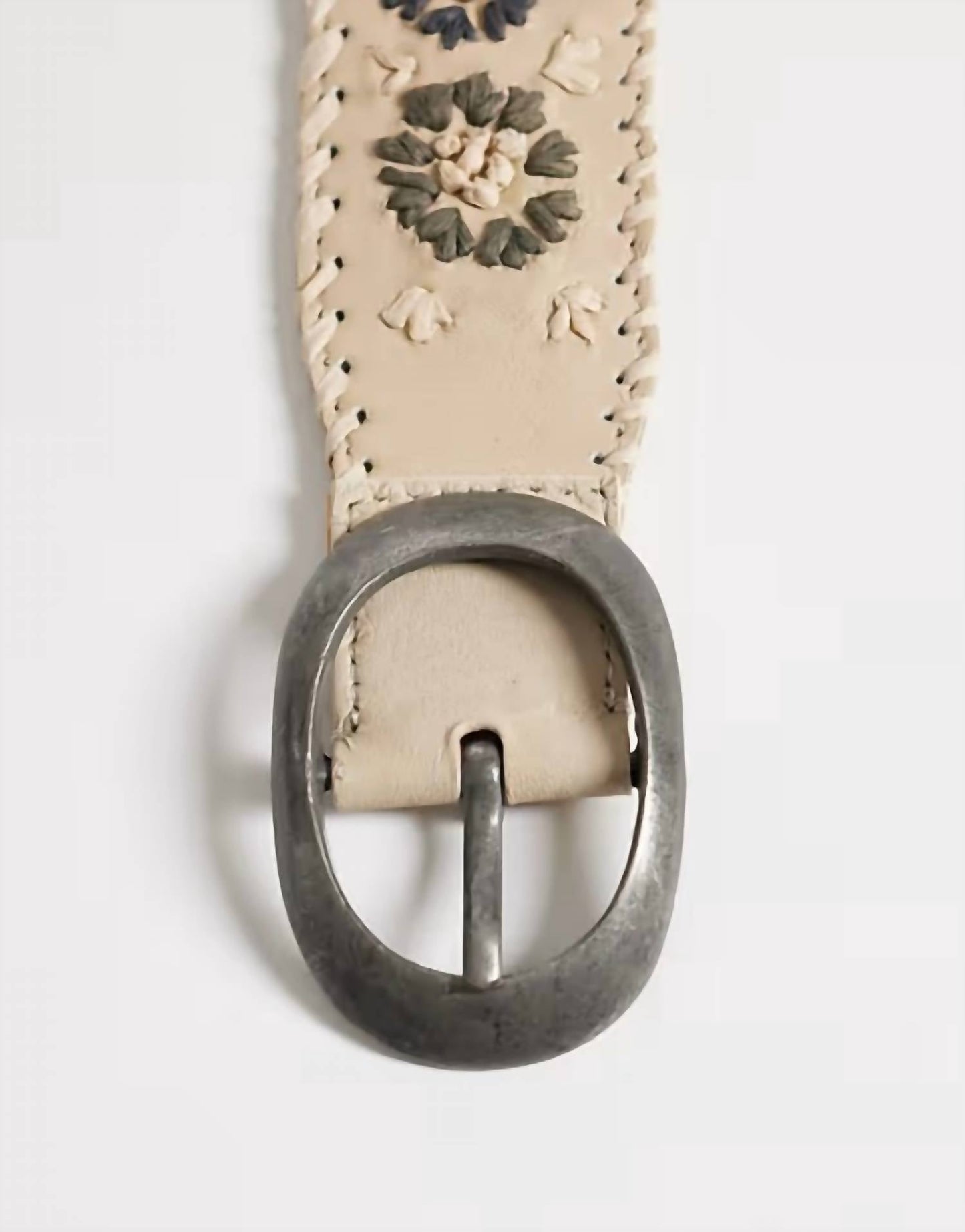 Free People - Women's Dreaming Raffia Belt