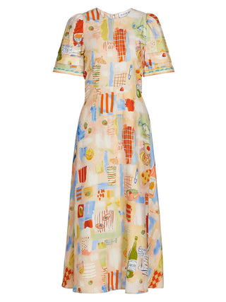 Hunter Bell - Casey Midi Dress