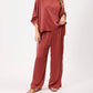 Kylie Paige - Lindsay Pullover Tunic Top