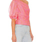 Amanda Uprichard - Beckham One Shoulder Top