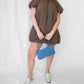 Another Girl - Puffball Mini Dress