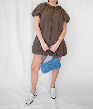 Another Girl - Puffball Mini Dress