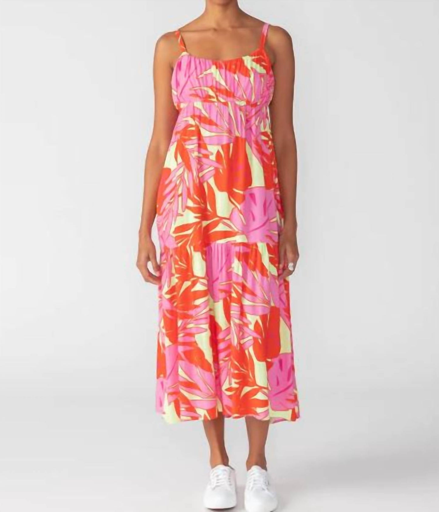 Sanctuary - Dropped Seam Maxi Dress