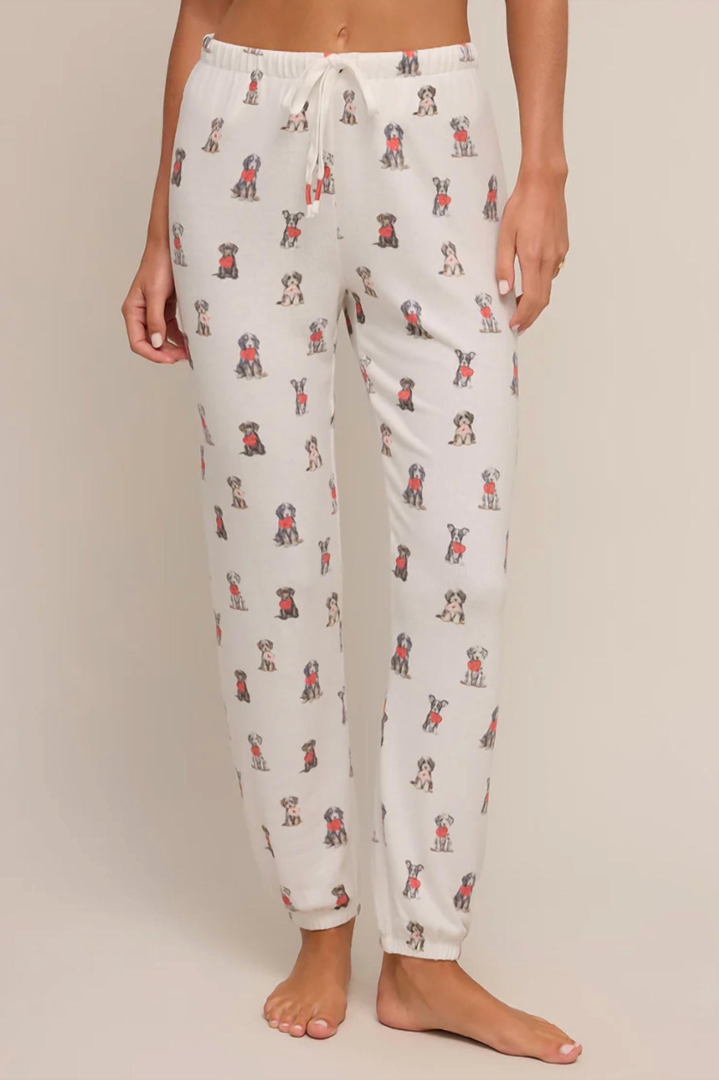 Z Supply - Holly Puppy Love Joggers