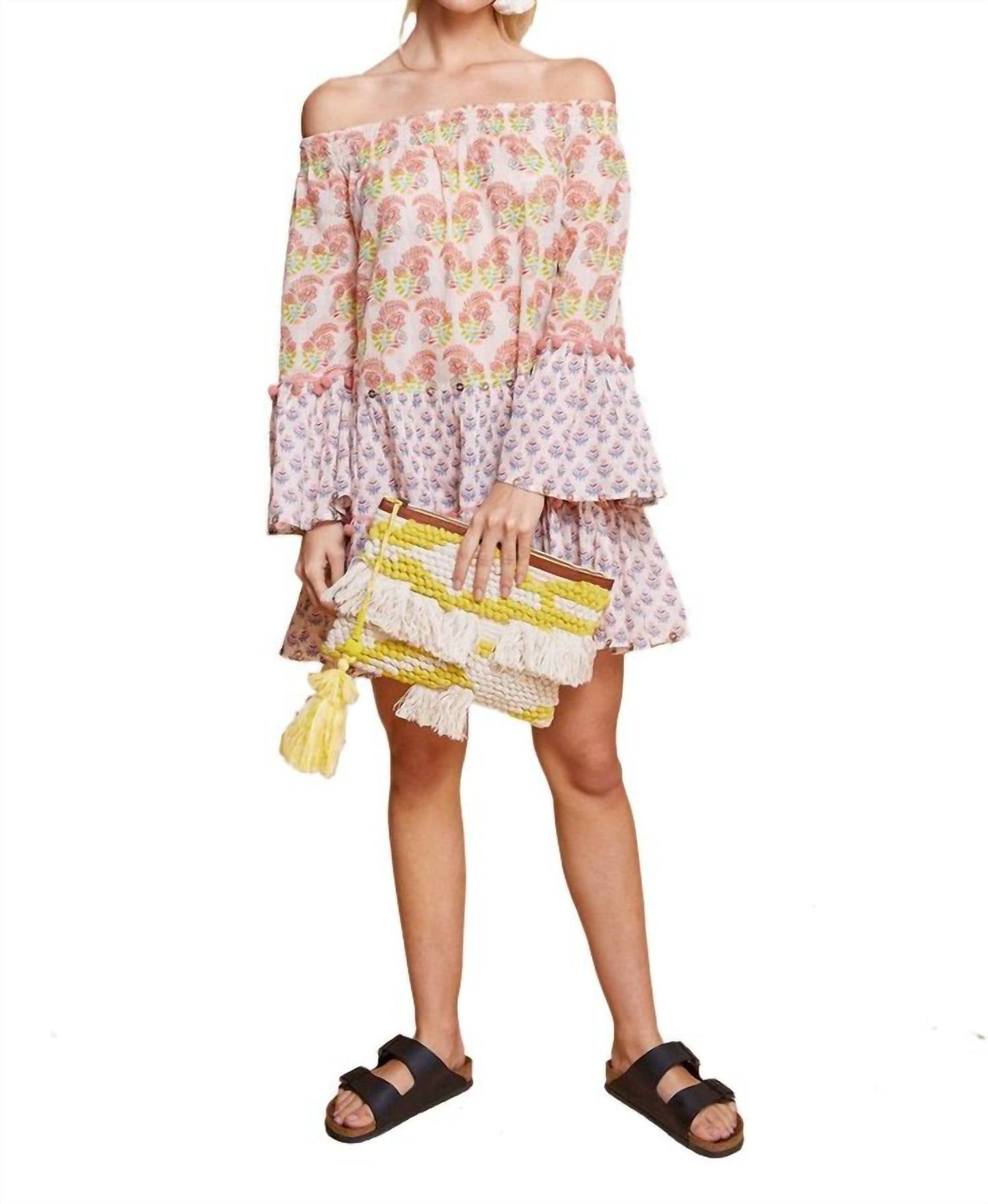 Guadalupe Design - Majorca Clutch