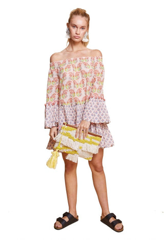 Guadalupe Design - Majorca Clutch