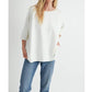 Fun 2 Fun - Oversized Knit Sweater Top