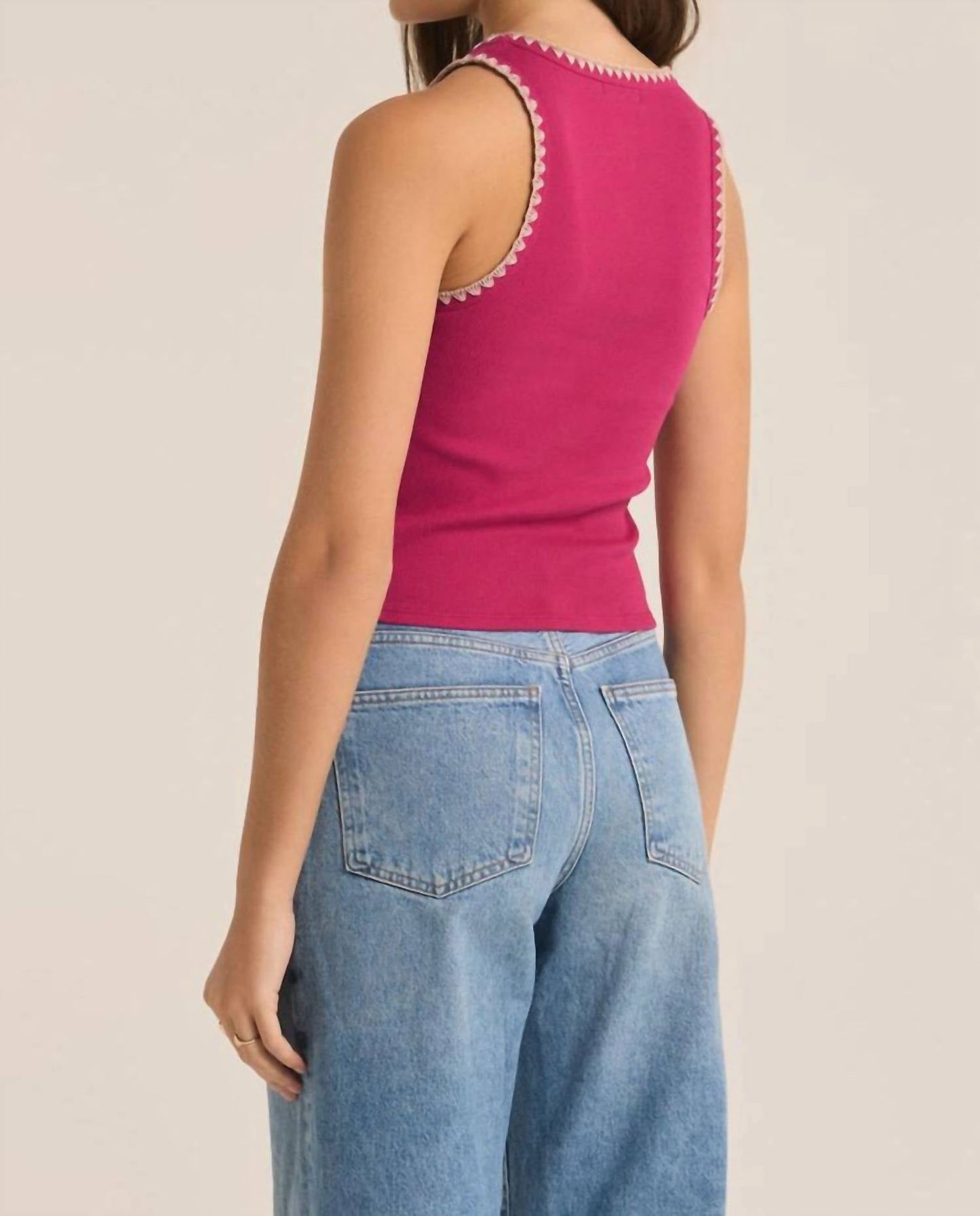 Z Supply - Avril Rib Top