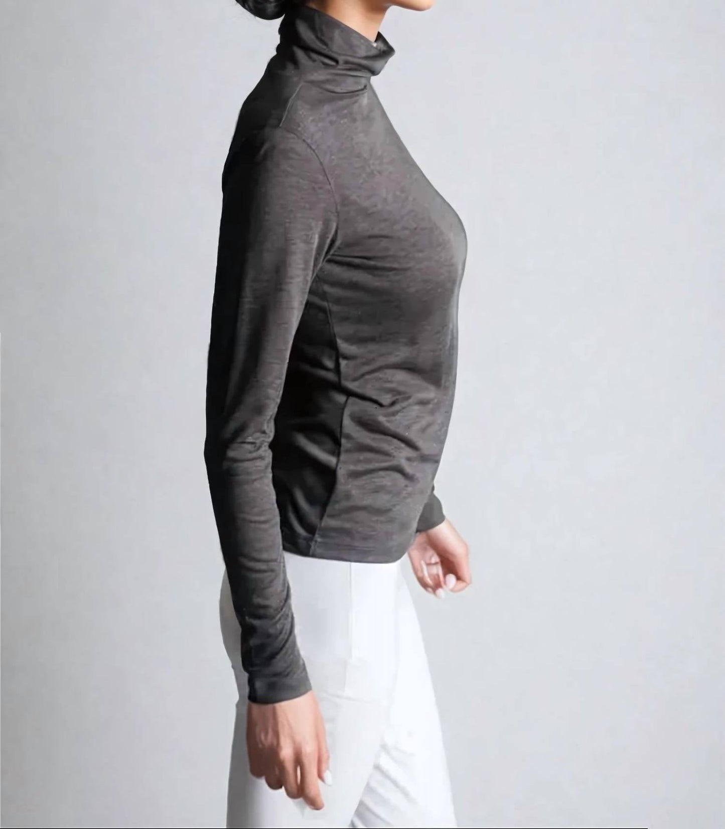 Buki - Take-Out Turtleneck Shirt
