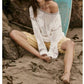 Free People - Hidden Tropics Knit Tunic Top