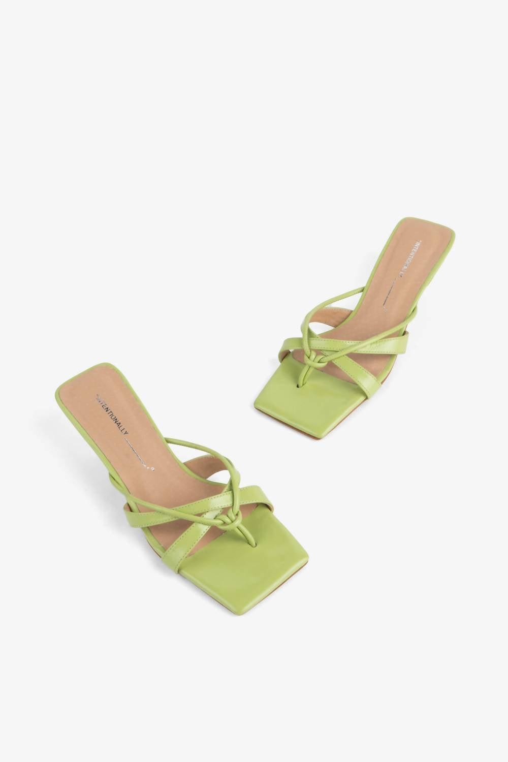 Intentionally Blank - Women's Eli Sandal