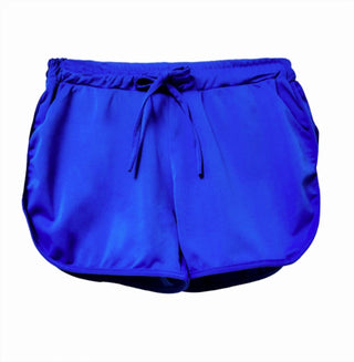The Athletic Side Of Us - Women's Act Self Short Shorts