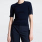 A.L.C. - Josie Knit Merino Top