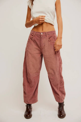 Free People - Good Luck Barrel Cords