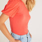 Z Supply - PENELOPE ONE SHOULDER TOP