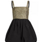 Amanda Uprichard - Christine Tweed Bubble Mini Dress