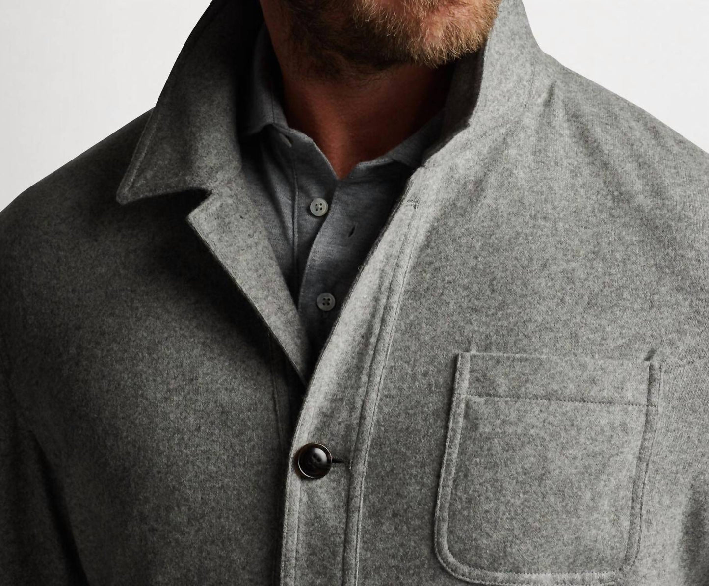 Peter Millar - Cashmere Chore Coat
