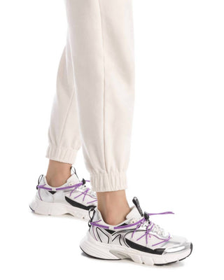 Xti - Women's 144534 Round Toe Sneakers