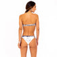 Soah - Women's Bandeau Bikini Top