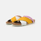 Pierre Hardy - Women's Alpha Cross Flat Sandal