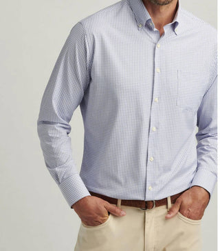 Peter Millar - Derwent Performance Twill Sport Shirt