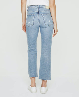 Ag Jeans - Kinsley High Rise Crop Boot Jean