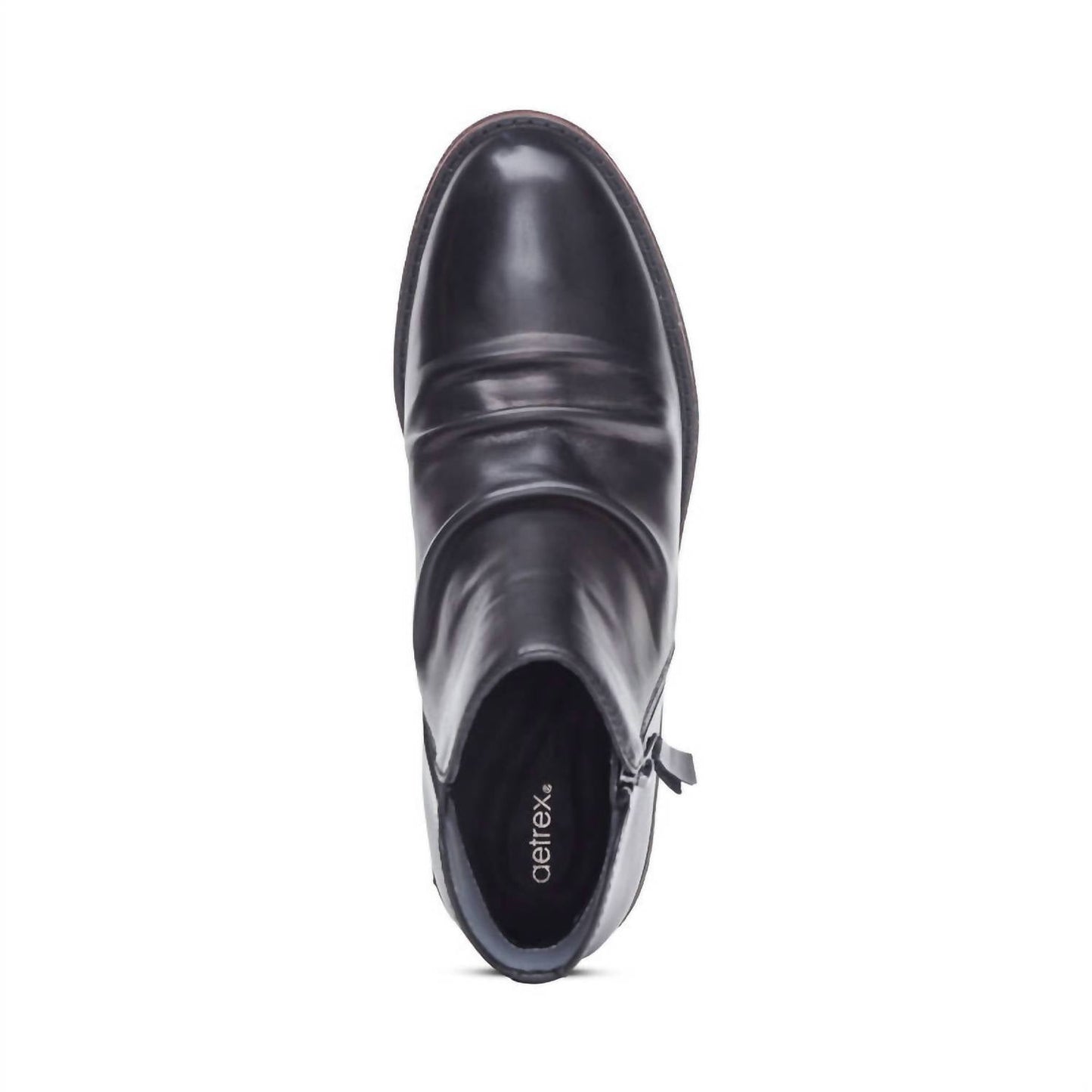 Aetrex - Women's Mila Low Ankle Boot