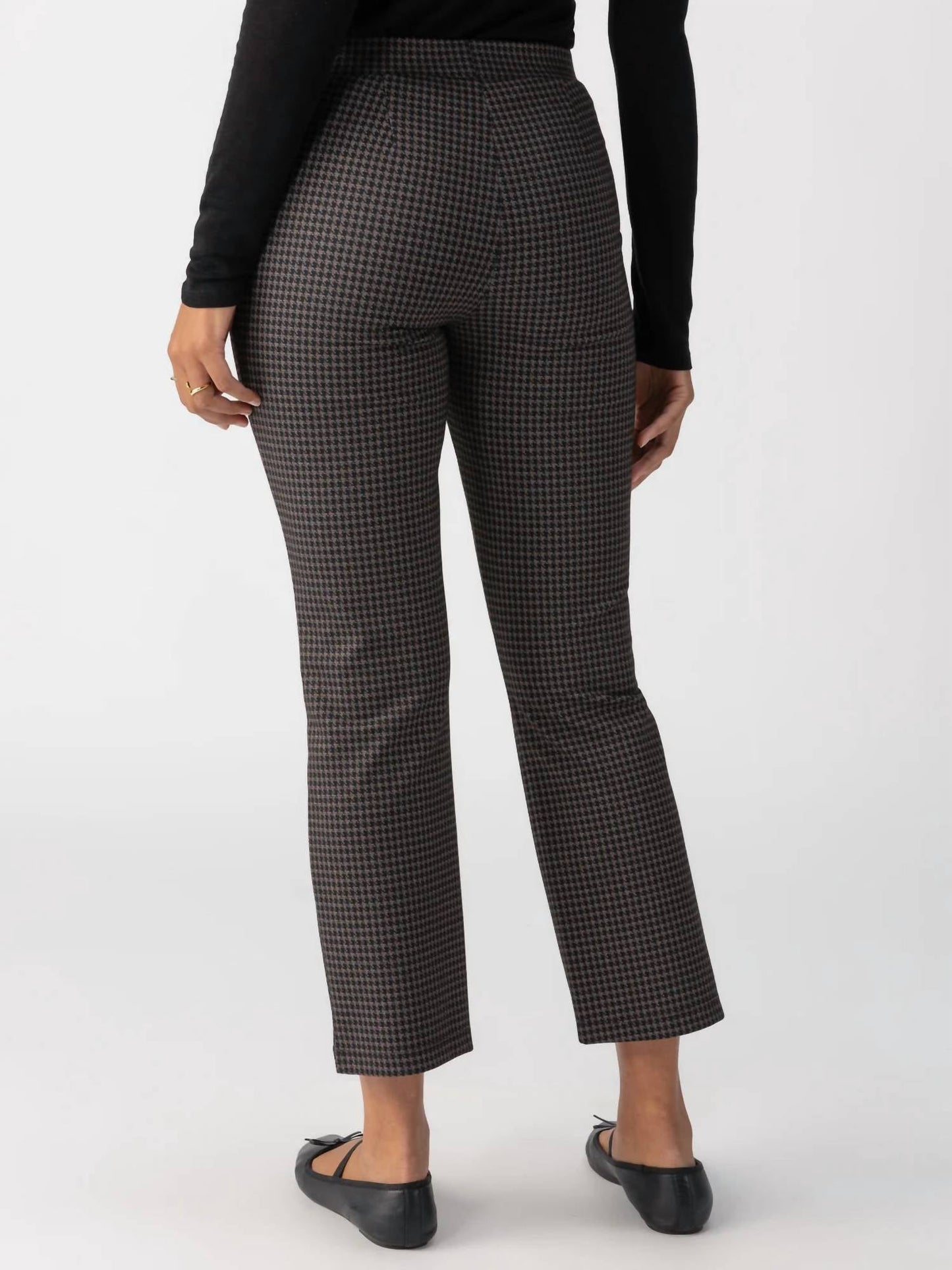 Sanctuary - Carnaby Kick Crop Leggings