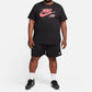 Nike - Men's Checkered Flag T-Shirt