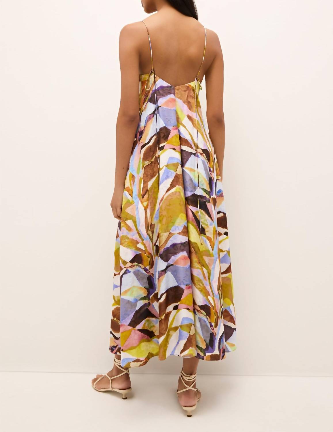 Marie Oliver - Levine Dress