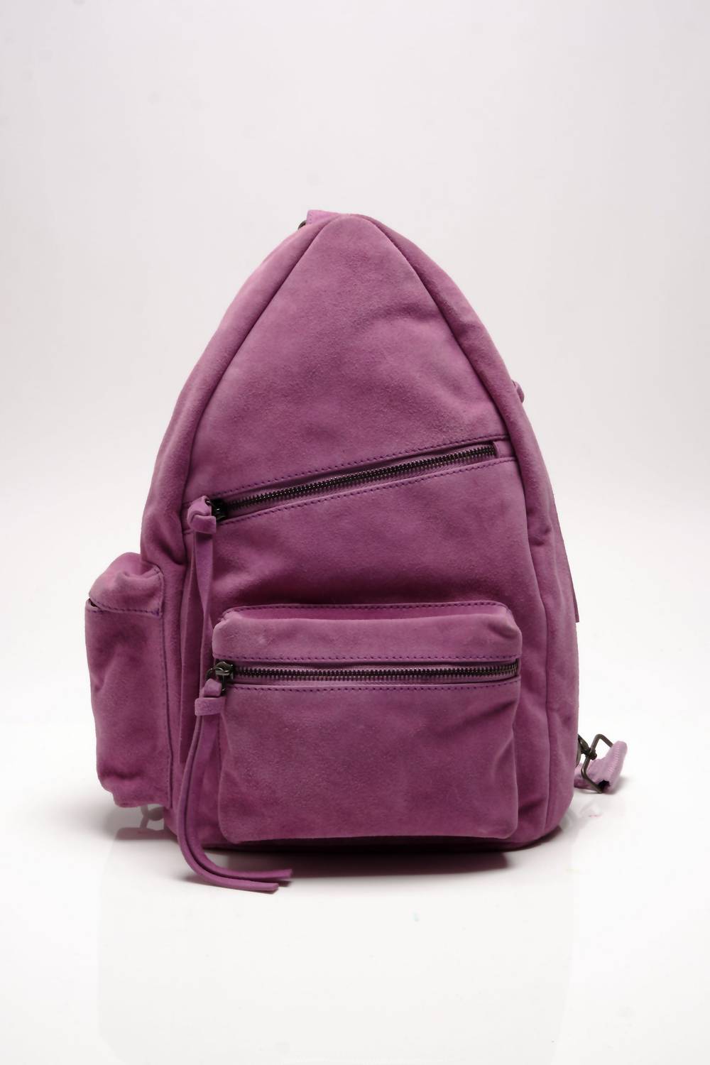 Free People - Women's Oxford Suede Sling Bag
